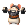 Logo GymRat